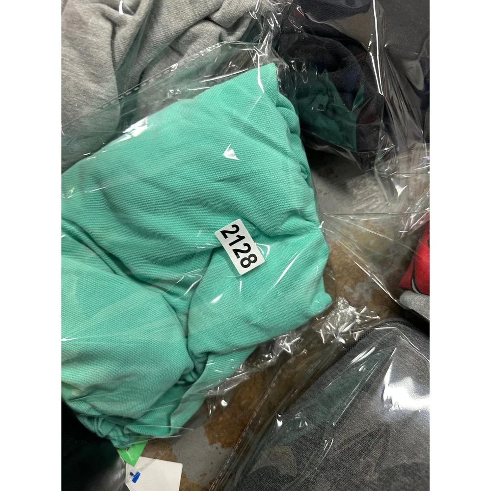 Polo Ralph‎ Lauren Classic Fit Polo Shirt Aqua Green XXLarge